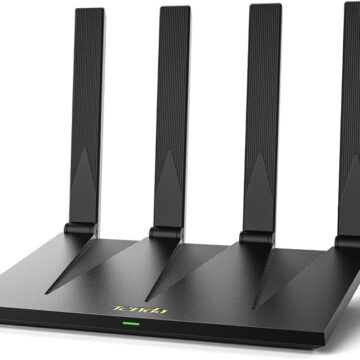 Router WiFi 6 Tenda AX12 Pro AX3000