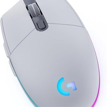 Ratón gaming Logitech G203 LIGHTSYNC