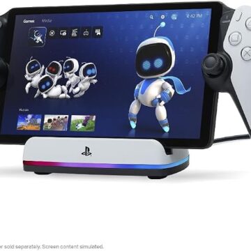 Estación de carga PowerA para PlayStation Portal