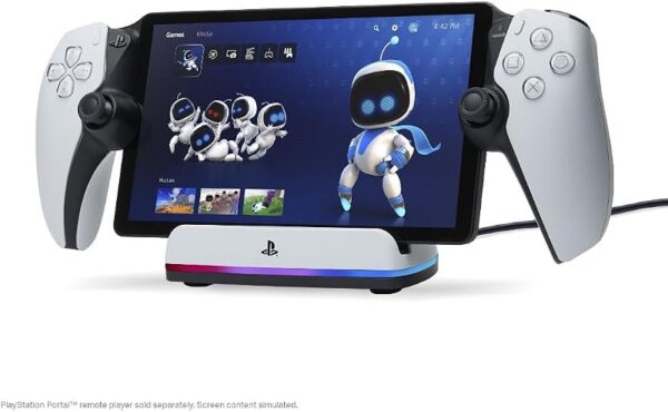 Estación de carga PowerA para PlayStation Portal