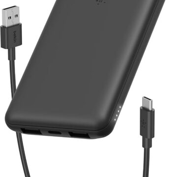 Batería externa Belkin BoostCharge 10.000 mAh