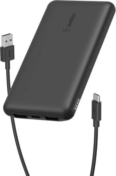 Batería externa Belkin BoostCharge 10.000 mAh