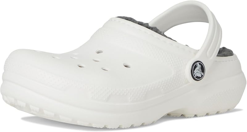 Crocs Classic Lined Clog para niños