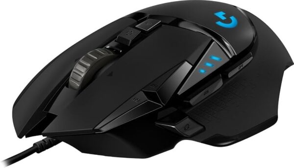 Ratón gaming Logitech G502 HERO