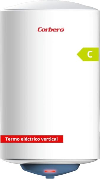 Termo eléctrico Corberó CTMBA50 de 50 litros