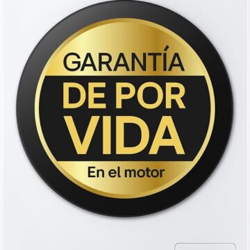 Lavadora LG F2X50S9TLB de 9 kg