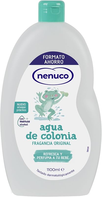 Agua de colonia Nenuco Original 1100 ml