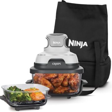 Freidora de aire Ninja CRiSpi