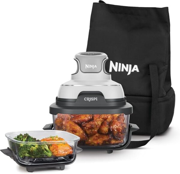 Freidora de aire Ninja CRiSpi