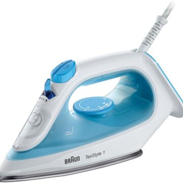 Plancha de vapor Braun TexStyle 1 SI1029BL