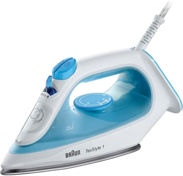 Plancha de vapor Braun TexStyle 1 SI1029BL