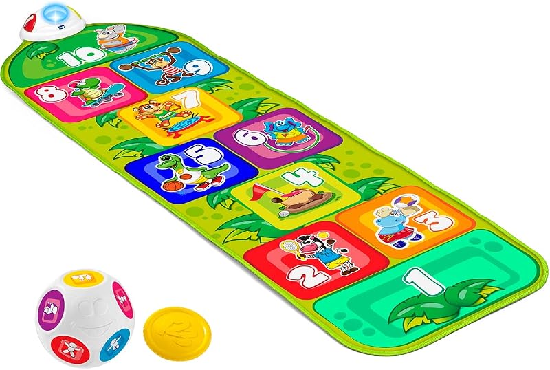 Chicco Jump & Fit alfombra musical