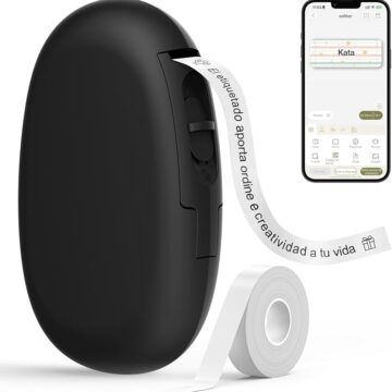 Etiquetadora Bluetooth SUPVAN E10