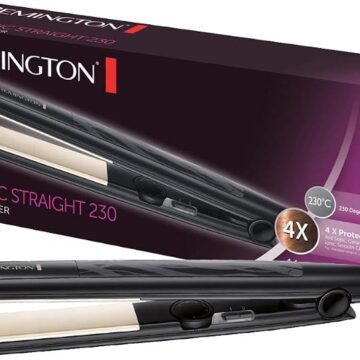 Plancha de pelo Remington Ceramic Slim S3500