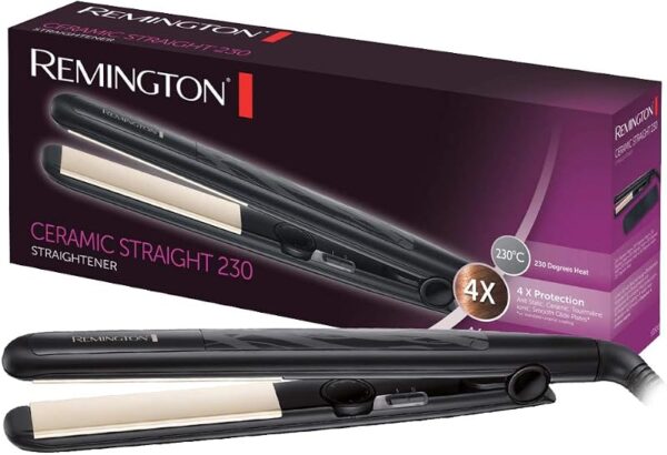 Plancha de pelo Remington Ceramic Slim S3500