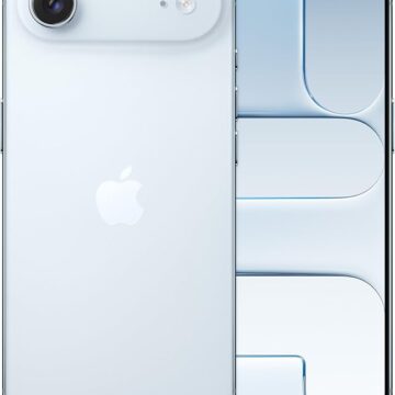 Apple iPhone Air de 1 TB azul cielo