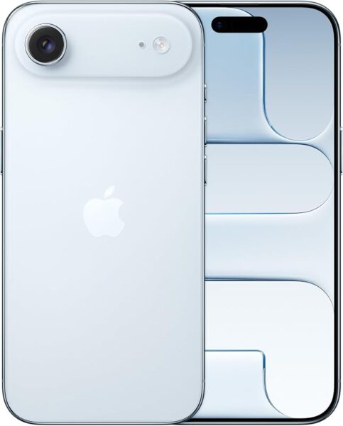 Apple iPhone Air de 1 TB azul cielo