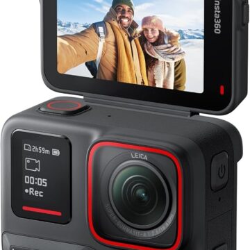 Cámara de acción Insta360 Ace Pro