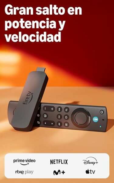 Amazon Fire TV Stick 4K Max