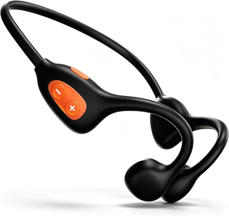 Auriculares Acjohtin Open Ear Bluetooth de cuello