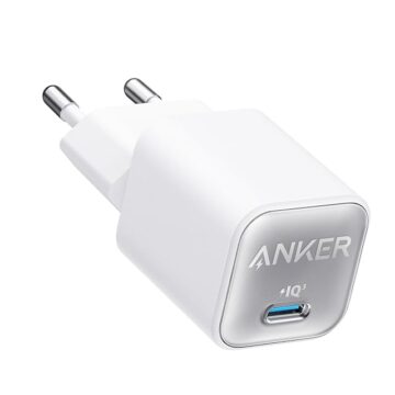 Cargador Anker Nano 511 USB-C GaN de 30 W