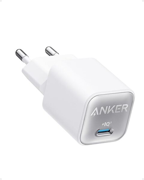 Cargador Anker Nano 511 USB-C GaN de 30 W