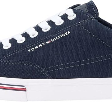 Zapatillas Tommy Hilfiger Vulc Core RWB