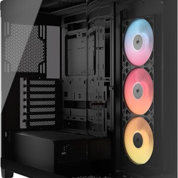 Caja de PC Corsair Frame 4500X RS-R ARGB