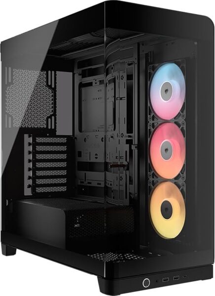 Caja de PC Corsair Frame 4500X RS-R ARGB