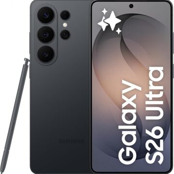 Samsung Galaxy S26 Ultra de 256 GB