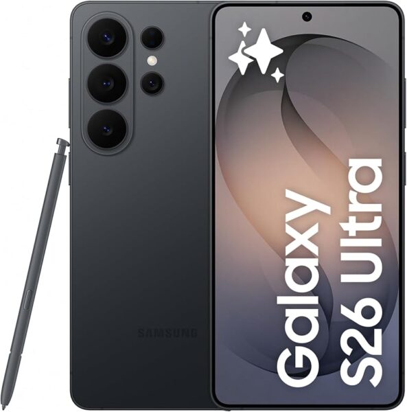 Samsung Galaxy S26 Ultra de 256 GB