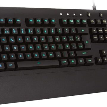Teclado gaming Logitech G213 Prodigy