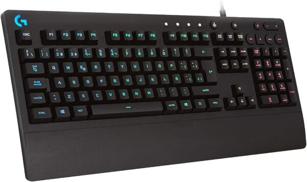 Teclado gaming Logitech G213 Prodigy
