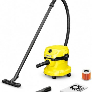 Aspirador Kärcher WD 2 Plus