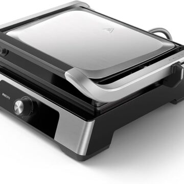 Grill eléctrico Philips 5000 de 2200 W