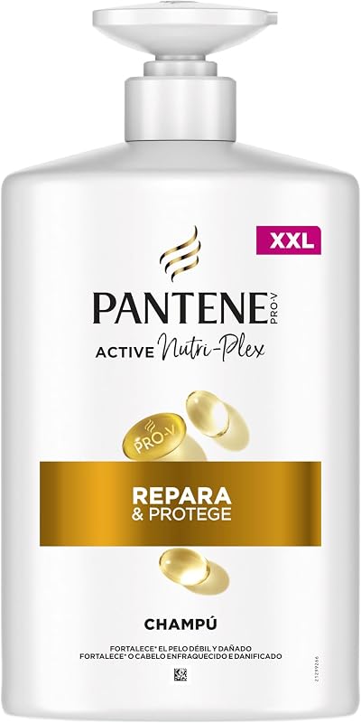 Champú Pantene Pro-V Repara y Protege 1 litro
