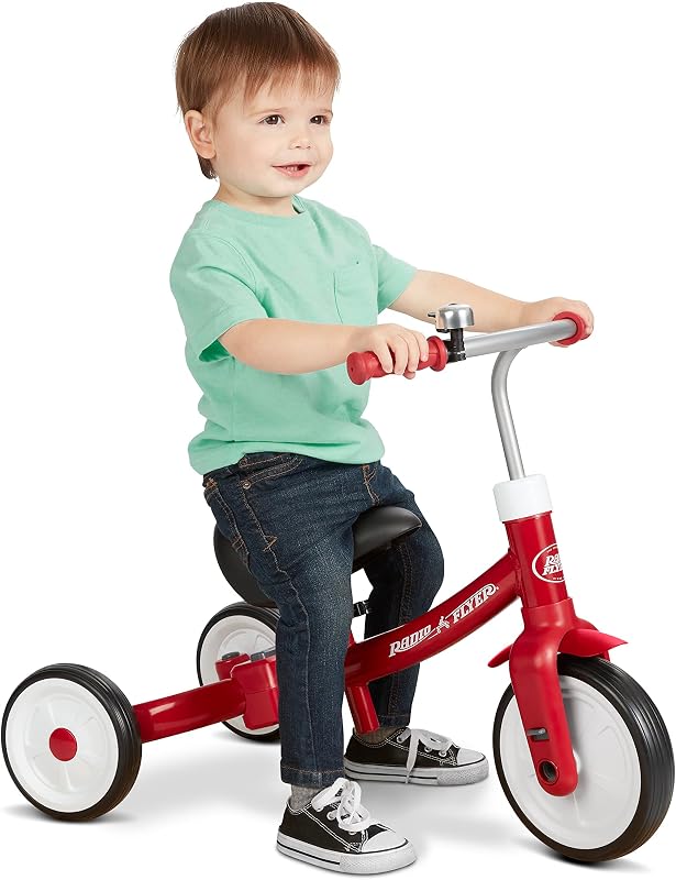 Triciclo Radio Flyer Triple Play 3 en 1