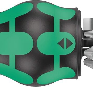 Wera Kraftform Kompakt Stubby Recámara 2