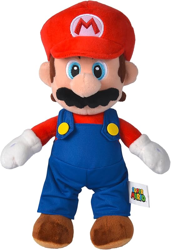 Peluche Simba Super Mario 30 cm