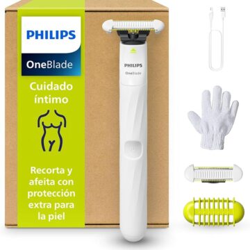 Philips OneBlade Intimate QP1924