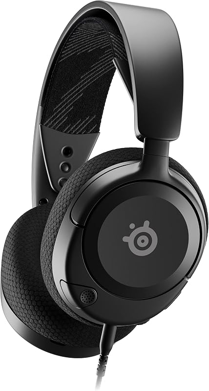 Cascos gaming SteelSeries Arctis Nova 1