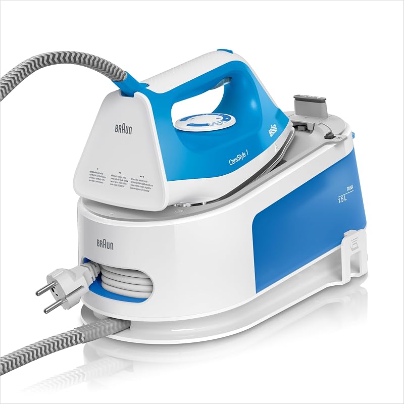 Centro de planchado Braun CareStyle 1 IS1012BL