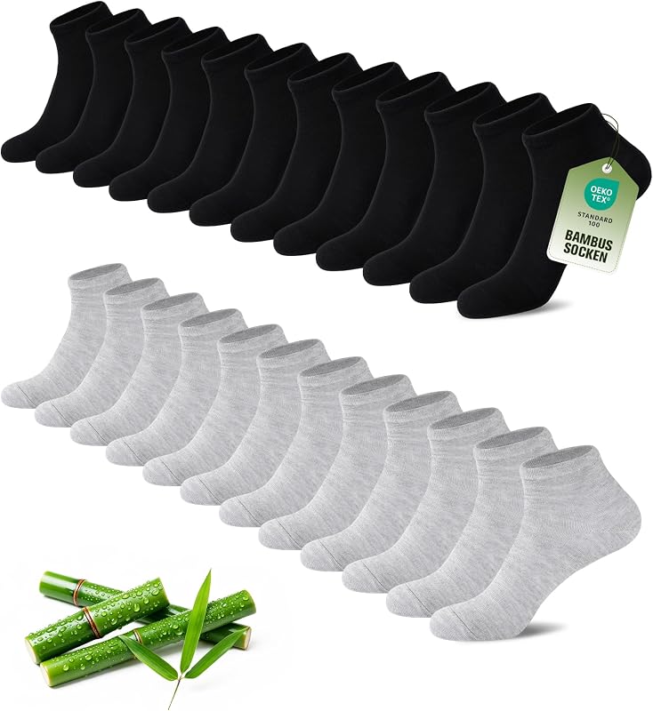 Calcetines de bambú SukModen