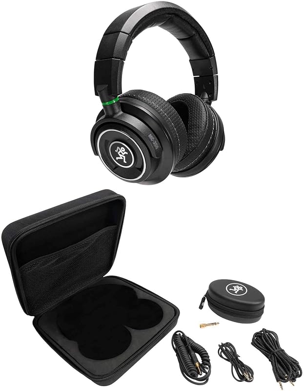 Auriculares Mackie MC-350