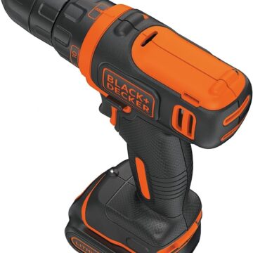 Taladro atornillador Black+Decker BDCDD12-QW