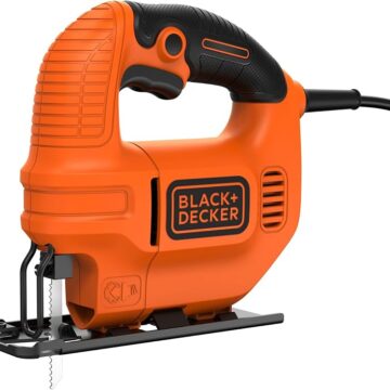 Sierra de calar BLACK+DECKER KS501 de 400 W