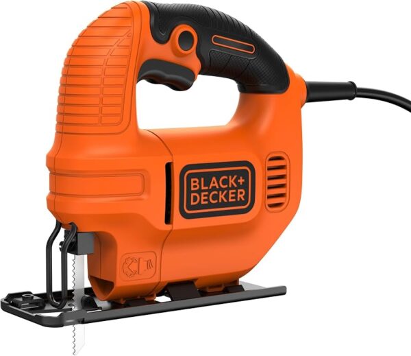 Sierra de calar BLACK+DECKER KS501 de 400 W