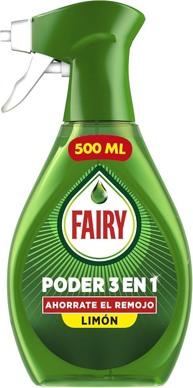Fairy Poder Sin Remojo spray 500 ml