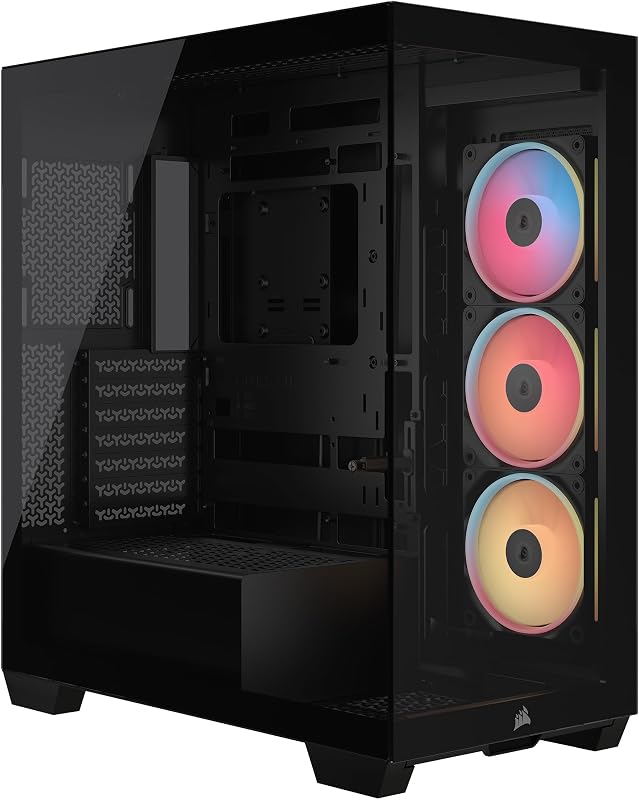 Caja de PC CORSAIR 3500X LX-R RGB iCUE Link