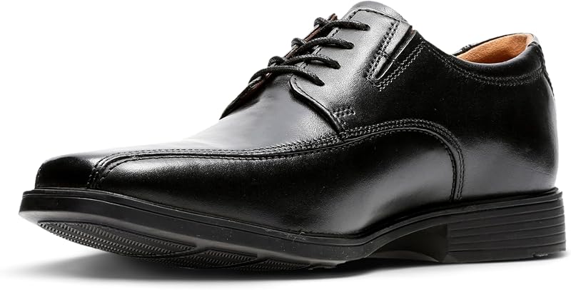Zapatos Clarks Tilden Walk de piel para hombre